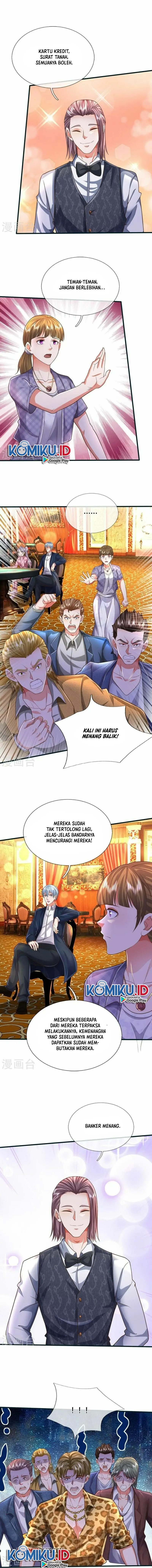 I am Daxianzun Chapter 459 Gambar 4